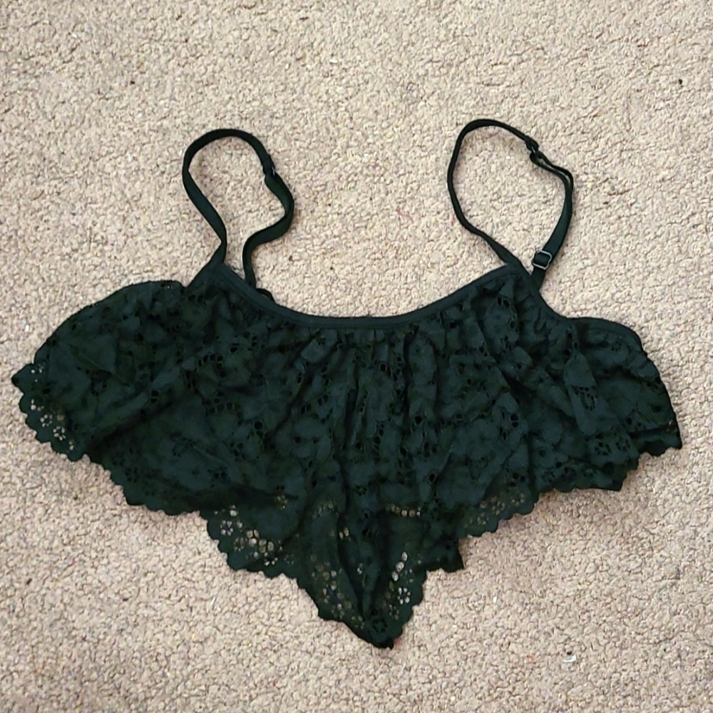 Victoria's Secret lace bralette